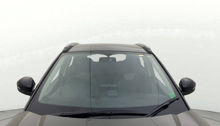 2022 Tata NEXON XZ PLUS PETROL, Petrol, Manual, 20,713 km, Front Windshield