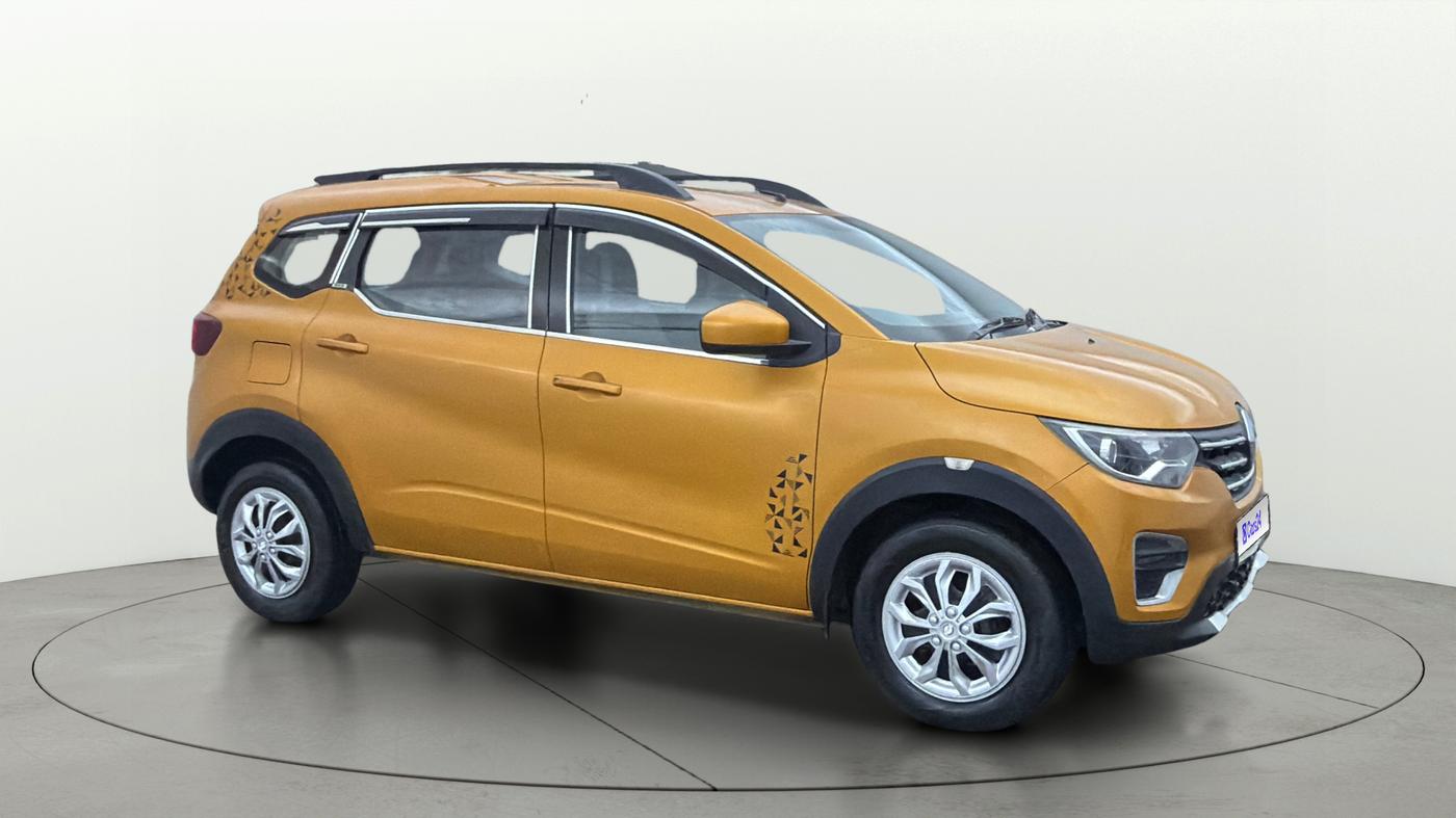2020 Renault TRIBER RXZ, Petrol, Manual, 40,696 km, SRP