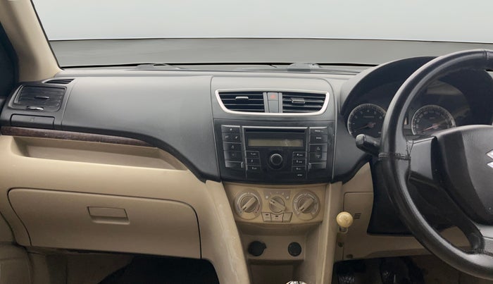 2013 Maruti Swift Dzire VXI, Petrol, Manual, 1,17,737 km, Air Conditioner