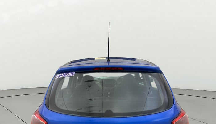 2017 Hyundai Grand i10 SPORTZ 1.2 KAPPA VTVT, Petrol, Manual, 61,011 km, Rear Windshield