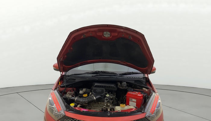 2019 Tata TIGOR XZ PLUS PETROL, Petrol, Manual, 17,534 km, Open Bonet