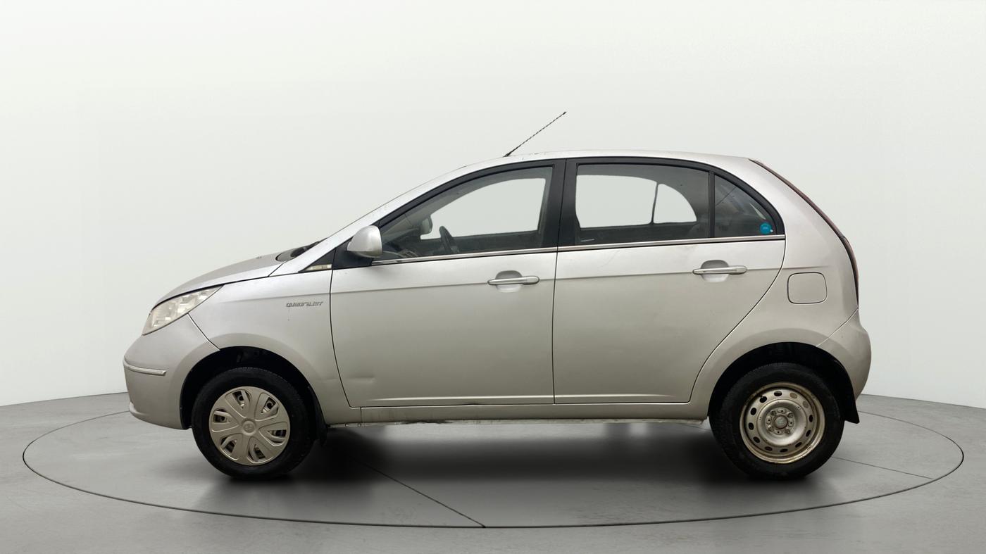 2014 Tata Indica Vista VX TECH QUADRAJET, Diesel, Manual, 38,245 km, Left Side