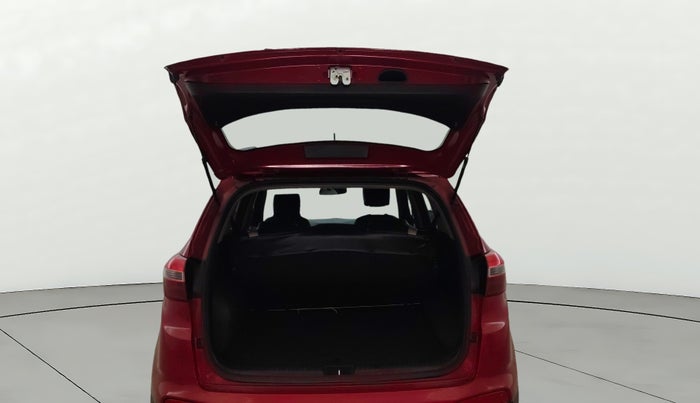 2017 Hyundai Creta E PLUS 1.6 PETROL, Petrol, Manual, 71,279 km, Boot Door Open