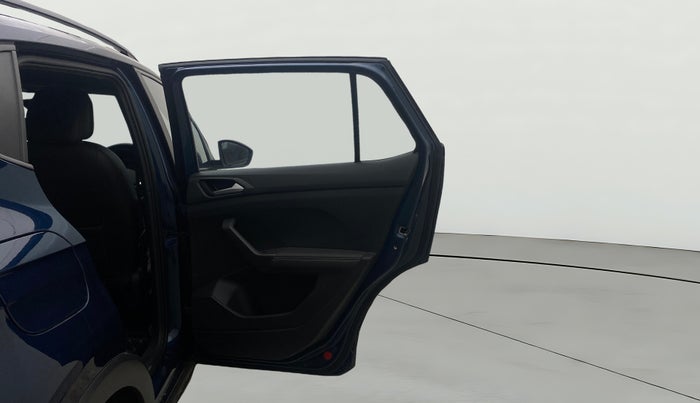 2025 Volkswagen TAIGUN GT Line 1.0L TSI MT, Petrol, Manual, 14,351 km, RHS Rear Door