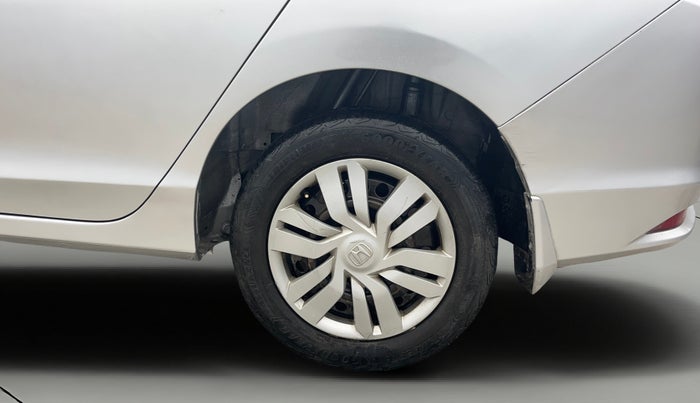 2016 Honda City 1.5L I-VTEC SV, Petrol, Manual, 64,710 km, Left Rear Wheel