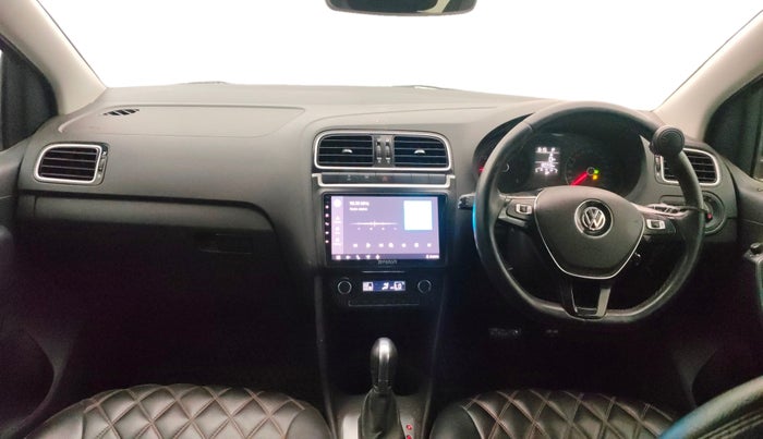 2021 Volkswagen Polo 1.0 GT TSI AT, Petrol, Automatic, 83,741 km, Dashboard