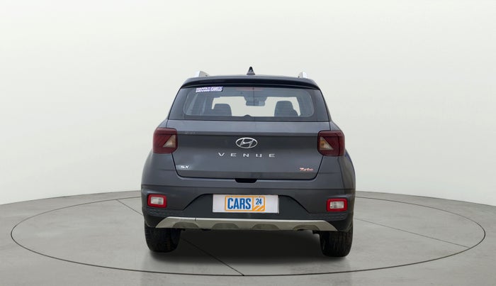 2021 Hyundai VENUE SX 1.0 TURBO IMT, Petrol, Manual, 60,081 km, Back/Rear