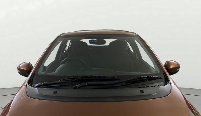 2018 Tata TIGOR XZ PETROL, Petrol, Manual, 72,006 km, Front Windshield