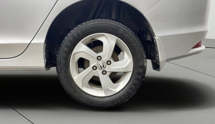 2015 Honda City 1.5L I-VTEC V MT, Petrol, Manual, 49,329 km, Left Rear Wheel