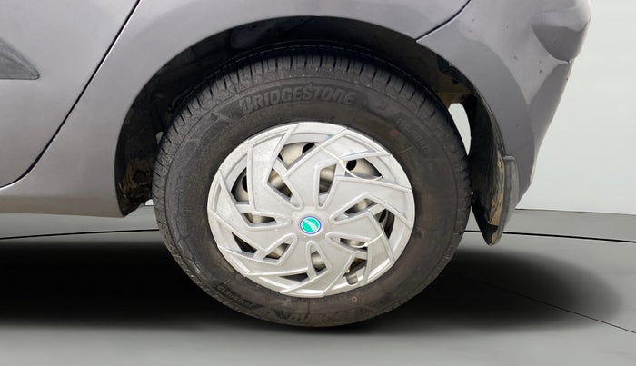 2015 Hyundai i10 MAGNA 1.1, Petrol, Manual, 36,836 km, Left Rear Wheel