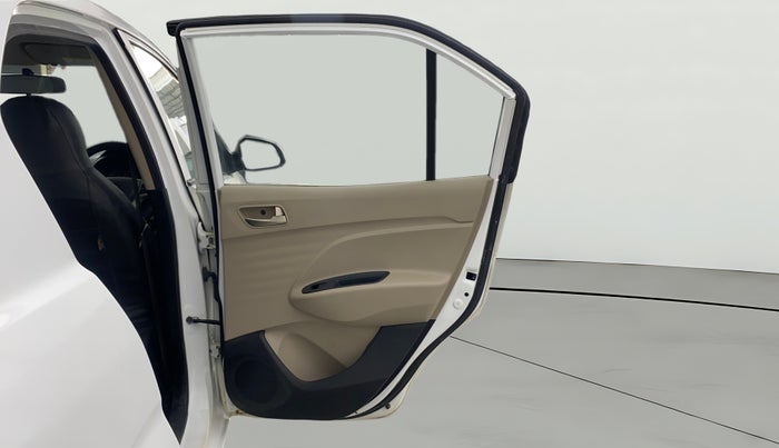 2019 Hyundai NEW SANTRO SPORTZ AMT, Petrol, Automatic, 48,812 km, RHS Rear Door