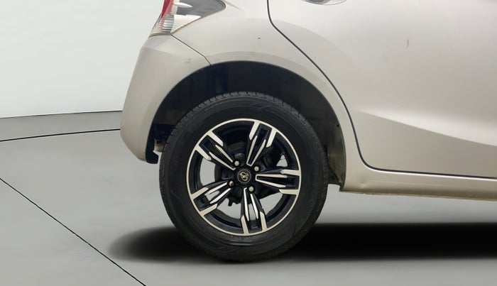 2013 Honda Brio EX MT, Petrol, Manual, 53,389 km, Right Rear Wheel