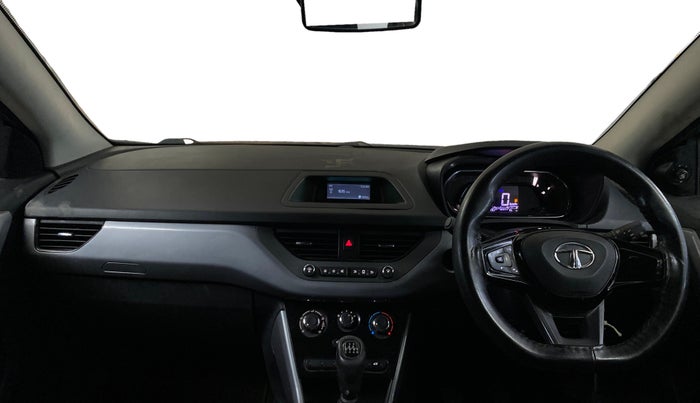 2021 Tata NEXON XM SUNROOF PETROL, Petrol, Manual, 82,040 km, Dashboard