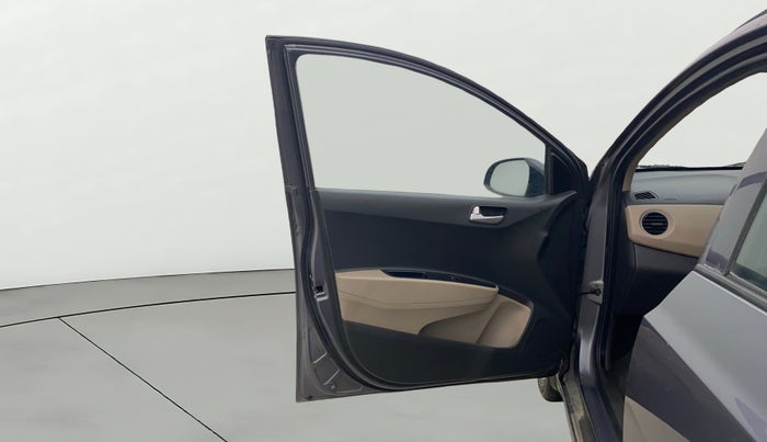 2018 Hyundai Grand i10 ASTA 1.2 KAPPA VTVT, Petrol, Manual, 52,844 km, LHS Front Door