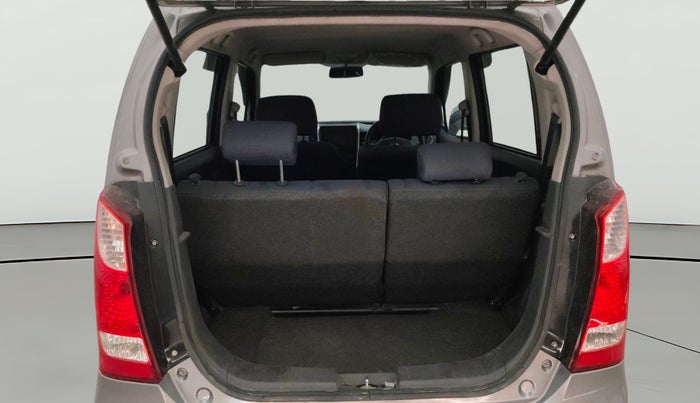 2012 Maruti Wagon R 1.0 VXI, Petrol, Manual, 97,754 km, Boot Open Zoomed View