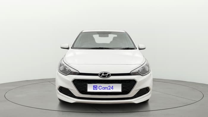2016 Hyundai Elite i20 MAGNA 1.2, Petrol, Manual, 91,420 km, Front