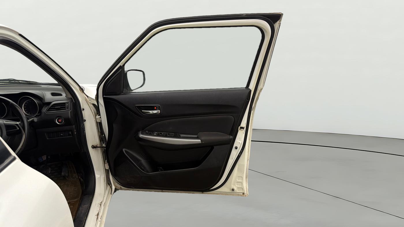 2018 Maruti Swift ZXI AMT, Petrol, Automatic, 51,329 km, RHS Front Door