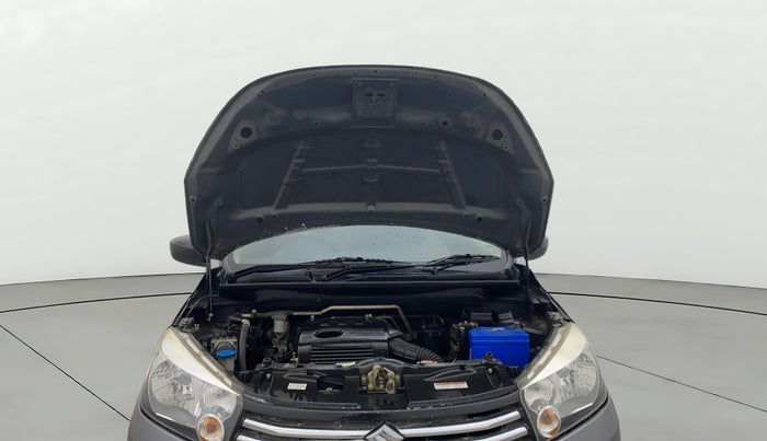 2017 Maruti Celerio VXI AMT (O), Petrol, Automatic, 40,302 km, Open Bonet