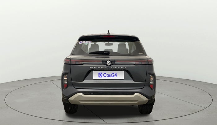 2023 Maruti Grand Vitara ZETA CNG, CNG, Manual, 66,534 km, Back/Rear