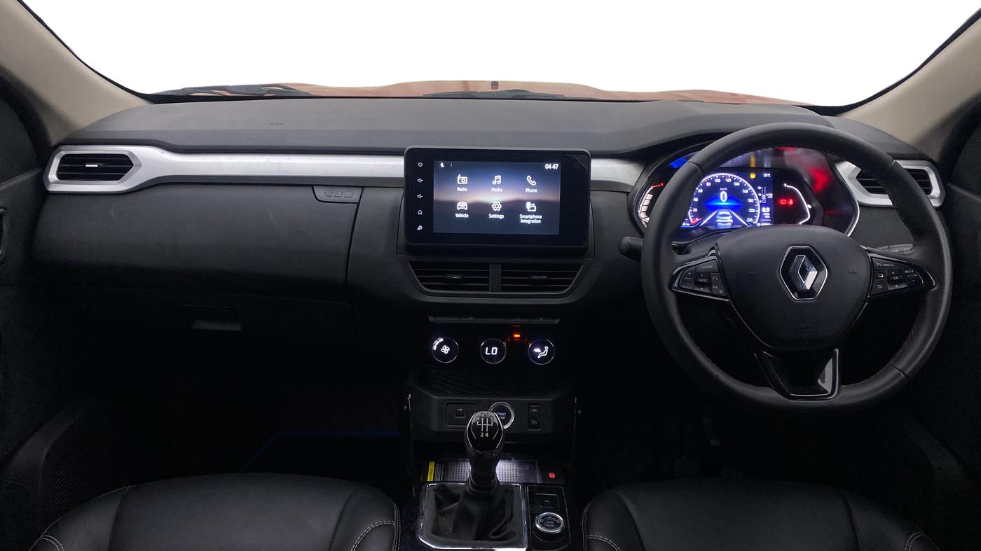 2024 Renault Kiger RXZ MT, Petrol, Manual, 13,553 km, Dashboard