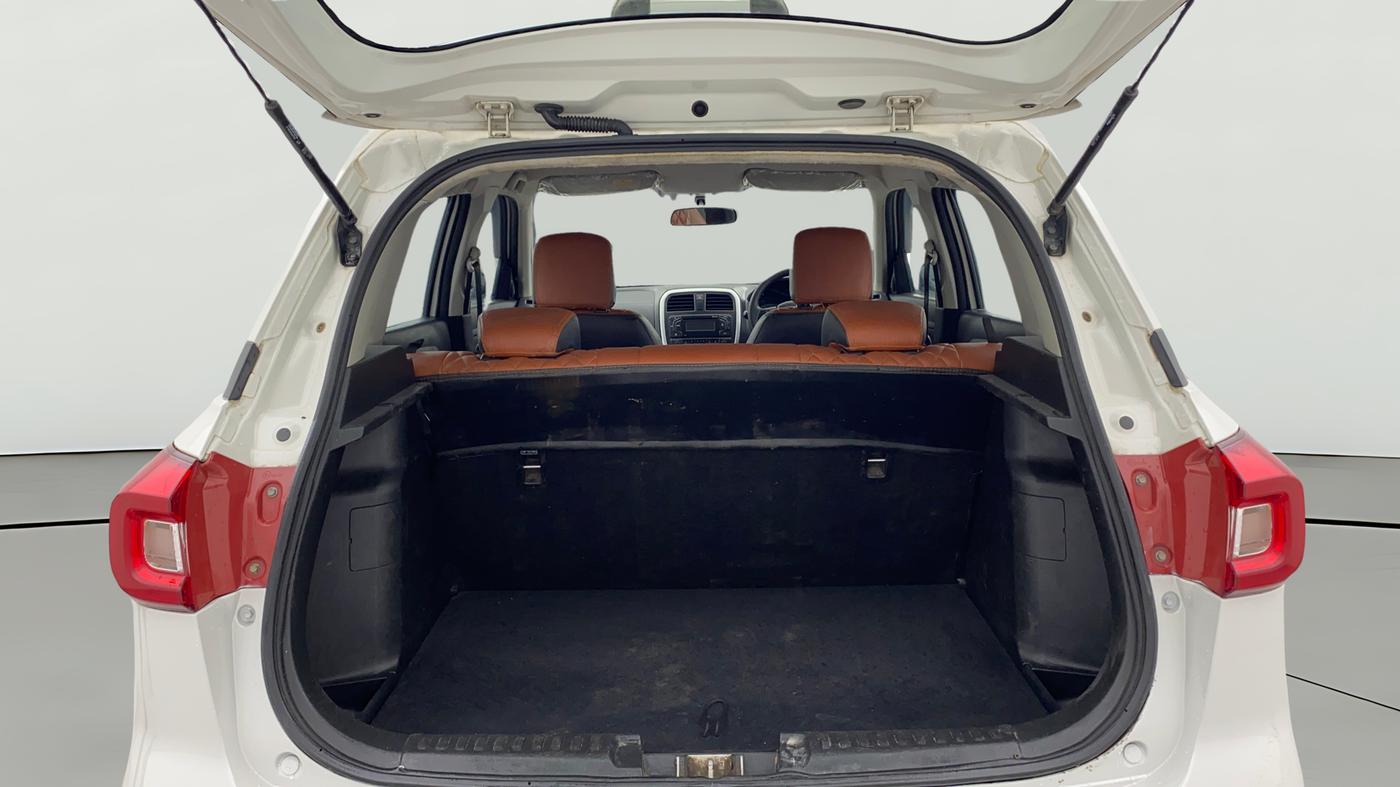 2021 Toyota URBAN CRUISER MID GRADE MT, Petrol, Manual, 78,781 km, Boot Open Zoomed View