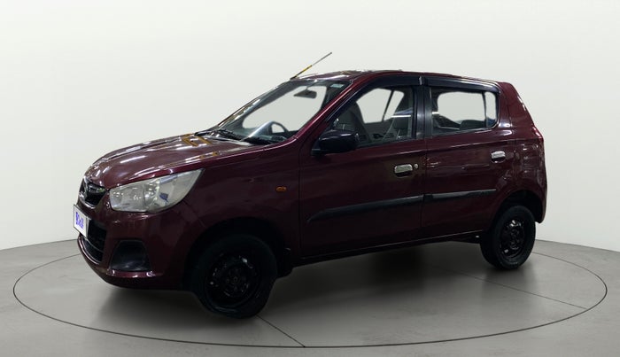 2016 Maruti Alto K10 VXI, Petrol, Manual, 74,169 km, Left Front Diagonal