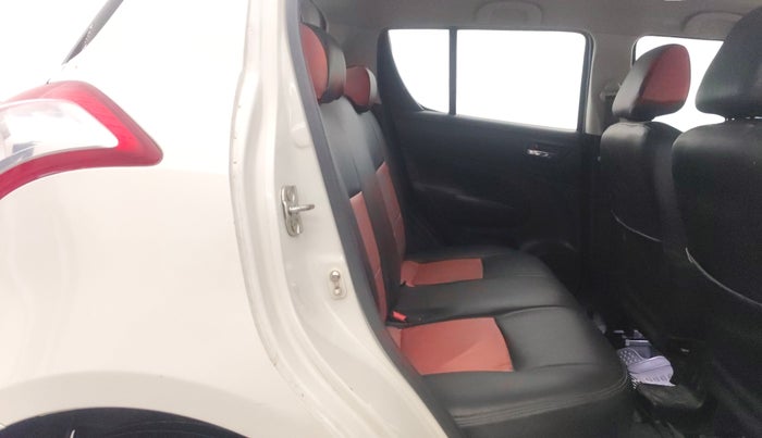 2013 Maruti Swift VXI, Petrol, Manual, 63,711 km, Right Side Rear Door Cabin