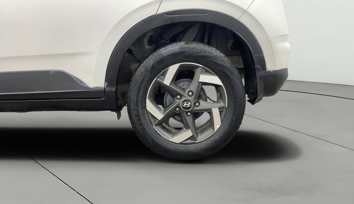 2020 Hyundai VENUE SX PLUS 1.0 TURBO DCT, Petrol, Automatic, 55,043 km, Left Rear Wheel