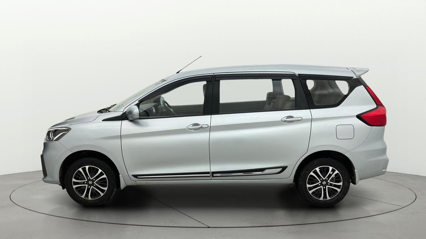 2022 Maruti Ertiga ZXI SHVS, Petrol, Manual, 9,916 km, Left Side