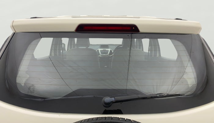 2015 Ford Ecosport TREND+ 1.0L ECOBOOST, Petrol, Manual, 94,143 km, Rear Windshield