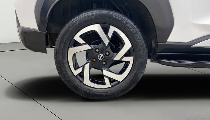 2021 Nissan MAGNITE XV PREMIUM, Petrol, Manual, 38,378 km, Right Rear Wheel
