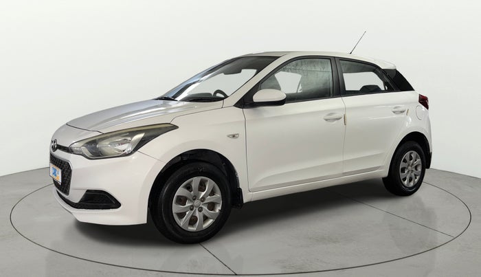 2015 Hyundai Elite i20 MAGNA 1.2, Petrol, Manual, 64,068 km, Left Front Diagonal