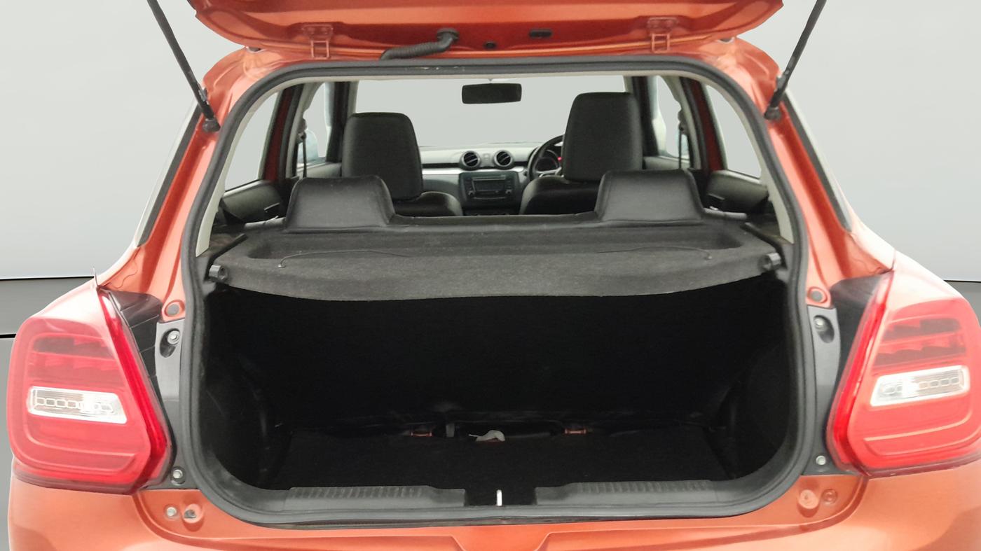 2020 Maruti Swift VXI, Petrol, Manual, 21,989 km, Boot Open Zoomed View