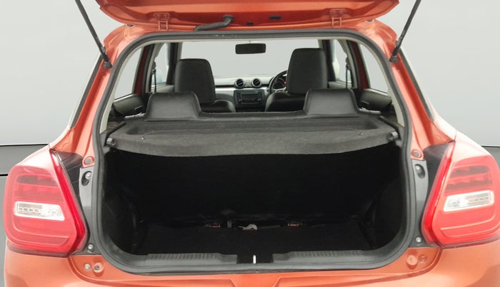 2020 Maruti Swift VXI, Petrol, Manual, 21,989 km, Boot Open Zoomed View