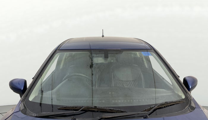 2019 Maruti Baleno ZETA CVT PETROL 1.2, Petrol, Automatic, 57,417 km, Front Windshield