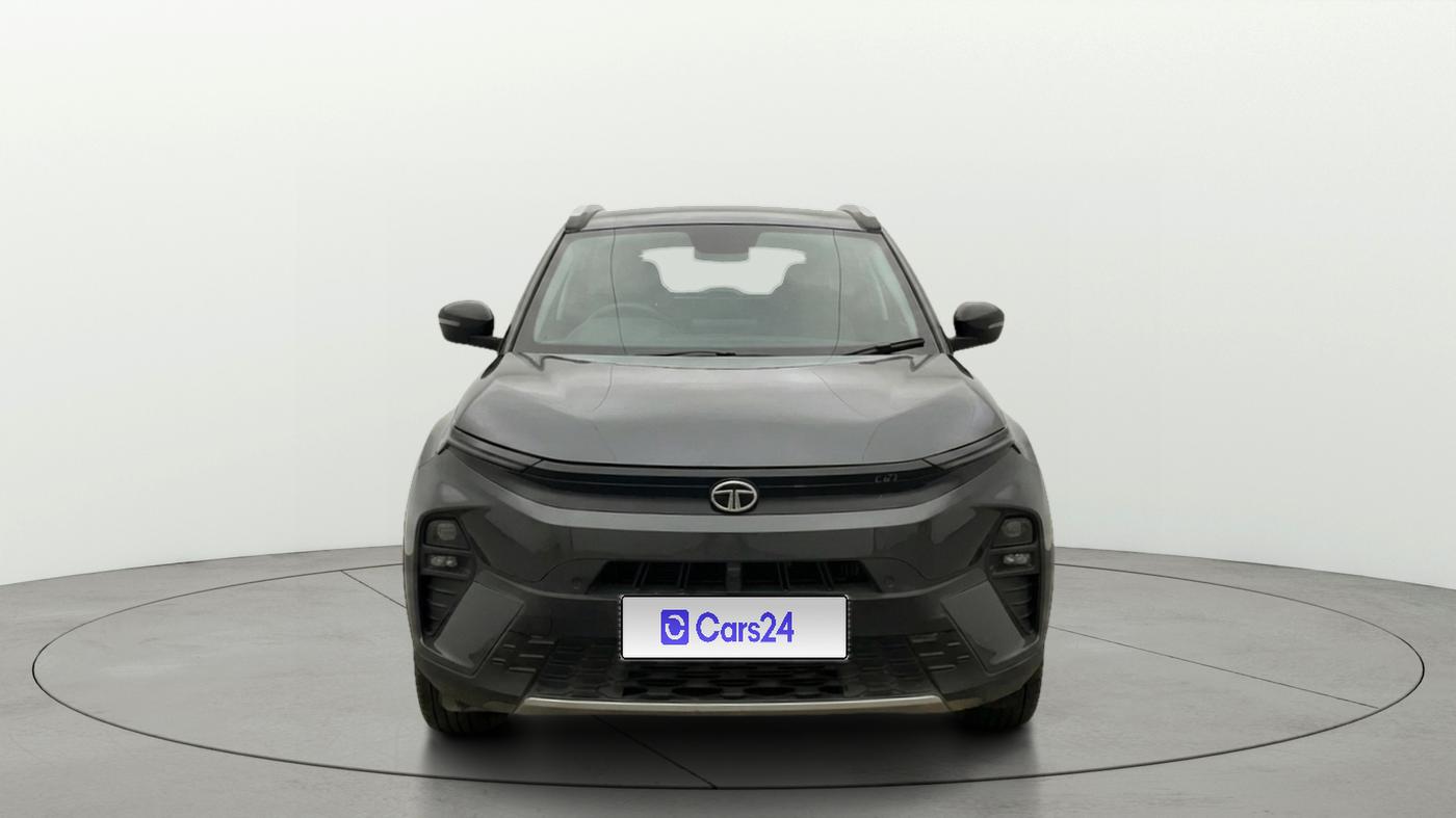 2023 Tata NEXON FEARLESS PURPLE + SUNROOF DUAL TONE 1.2 PETROL, Petrol, Manual, 20,347 km, Front