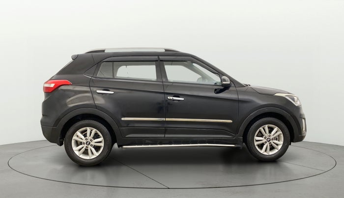 2016 Hyundai Creta SX PLUS 1.6 PETROL, Petrol, Manual, 35,310 km, Right Side View