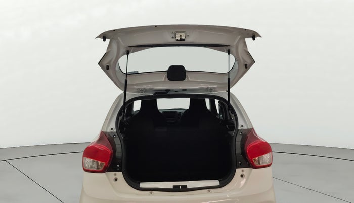 2025 Maruti Celerio LXI, Petrol, Manual, 80 km, Boot Door Open