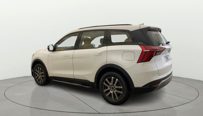 2021 Mahindra XUV700 AX 3 P MT 5 STR, Petrol, Manual, 15,831 km, Left Back Diagonal