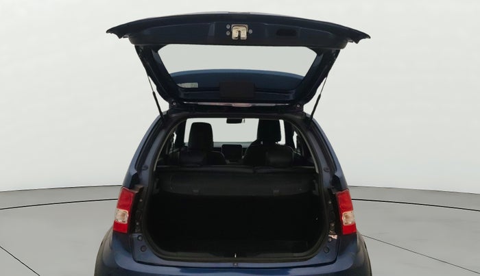 2020 Maruti IGNIS ALPHA 1.2, Petrol, Manual, 65,102 km, Boot Door Open