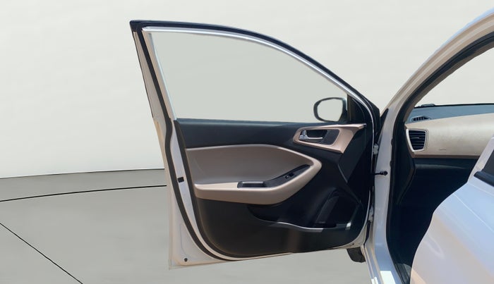 2019 Hyundai Elite i20 ASTA (O) CVT, Petrol, Automatic, 37,378 km, LHS Front Door