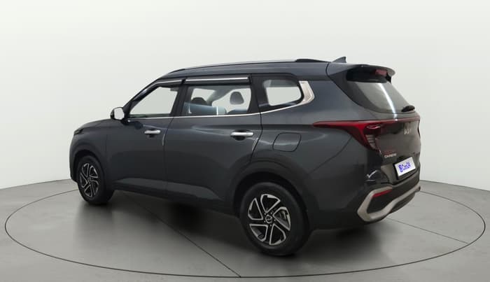2022 KIA CARENS PRESTIGE PLUS 1.4 PETROL 7 STR, Petrol, Manual, 22,469 km, Left Back Diagonal
