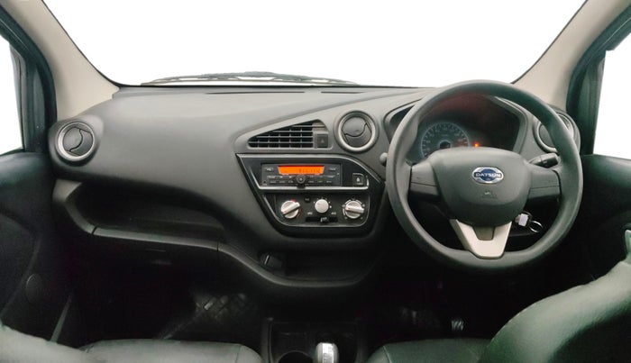 2019 Datsun Redi Go S 1.0 AMT, Petrol, Automatic, 28,049 km, Dashboard