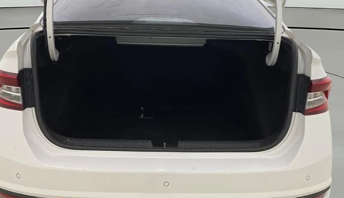 2023 Skoda SLAVIA AMBITION 1.0L TSI MT, Petrol, Manual, 48,764 km, Boot Open Zoomed View