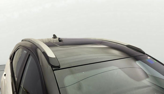 2023 Tata NEXON FEARLESS + SUNROOF DUAL TONE 1.2 PETROL, Petrol, Manual, 271 km, Roof