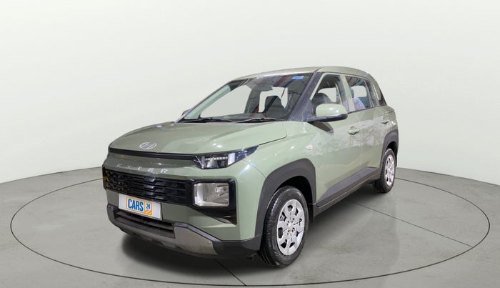 2023 Hyundai EXTER S 1.2 MT, Petrol, Manual, 32,441 km, Left Front Diagonal