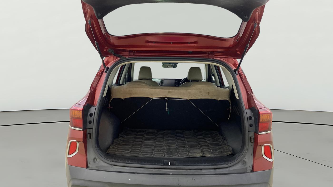 2020 KIA SELTOS HTK 1.5 PETROL, Petrol, Manual, 63,563 km, Boot Open Zoomed View