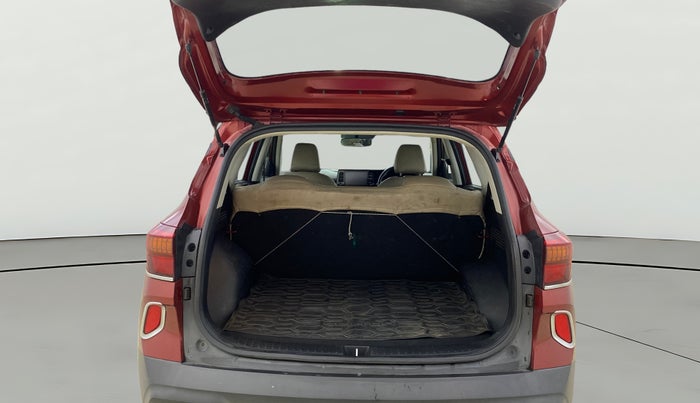 2020 KIA SELTOS HTK 1.5 PETROL, Petrol, Manual, 63,563 km, Boot Open Zoomed View