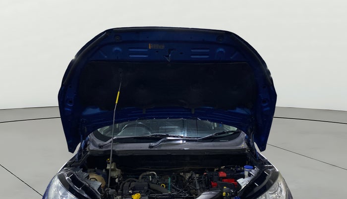 2017 Ford Ecosport TITANIUM 1.5L PETROL, Petrol, Manual, 56,644 km, Open Bonet