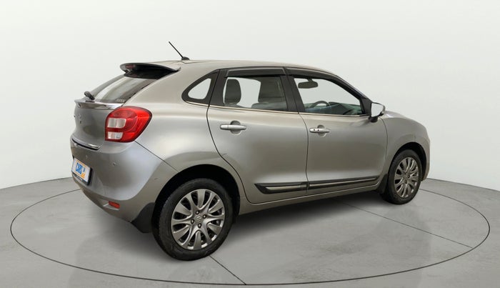 2018 Maruti Baleno ALPHA PETROL 1.2, Petrol, Manual, 68,306 km, Right Back Diagonal
